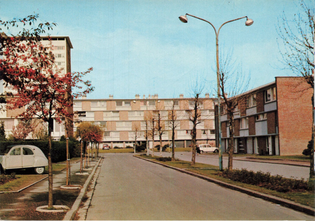80 annappes - rue claude debussy